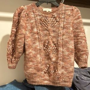 Sezane sweater, gently worn and free from flaw